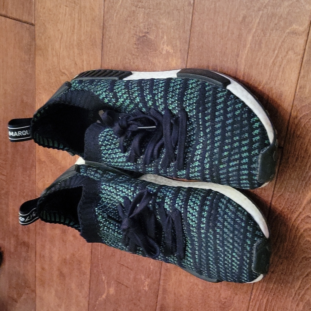 Adidas Primeknit NMD shoes